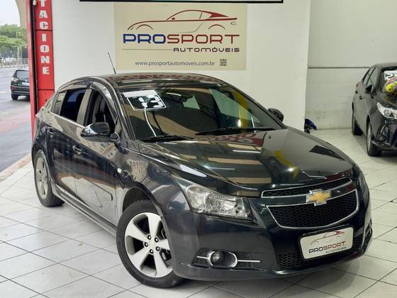 CHEVROLET CRUZE 1.8 LT 16V FLEX 4P MANUAL CHEVROLET CRUZE 1.8 LT 16V FLEX 4P MANUAL